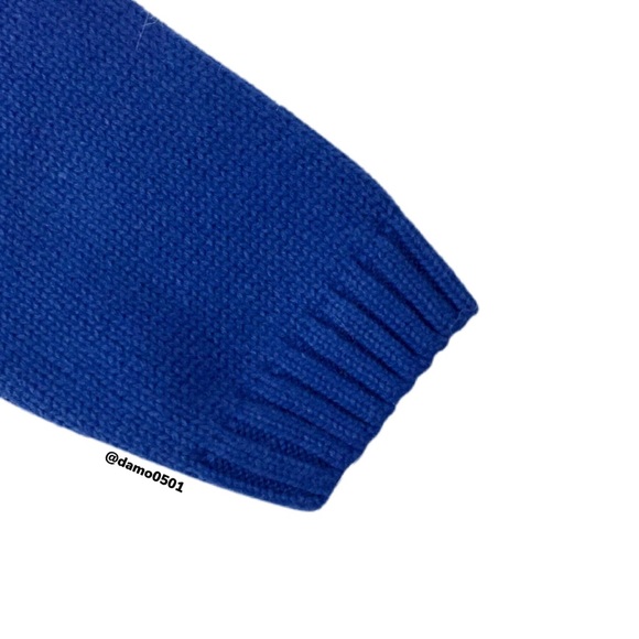 NWT Joe Fresh Baby Boys Bear Sweater Button Romper - Picture 4 of 10